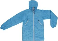 Bergstop CozyBag Light Ärmelschlafsack, Blau/grau -Campingausrüstung 5226 2