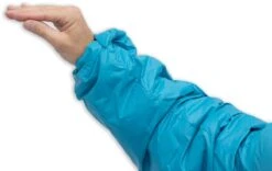 Bergstop CozyBag Light Ärmelschlafsack, Blau/grau -Campingausrüstung 5226 4