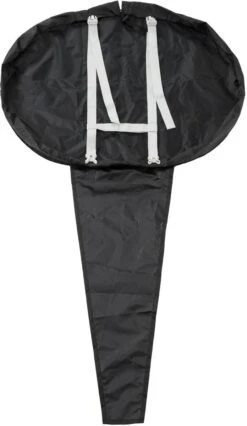 Bergstop CozyBag Light Ärmelschlafsack, Blau/grau -Campingausrüstung 5226 7