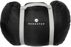Bergstop CozyBag Light Ärmelschlafsack, Blau/grau -Campingausrüstung 5226 8