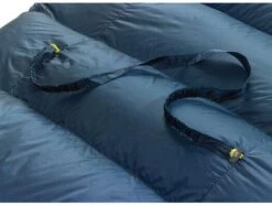 Therm-a-Rest Hyperion -6C Mumienschlafsack, Blau -Campingausrüstung 5234 4