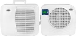 Eurom AC2401 Split Klimaanlage -Campingausrüstung 52468 1