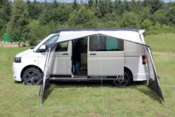 Outdoor Revolution Techline Canopy Lowline Sonnendach, 240x300cm 8 Outdoor Revolution Techline Canopy Lowline Sonnendach, 240x300cm -Campingausrüstung 52711 0 1