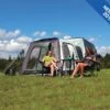 Outdoor Revolution Movelite T1Tail Heckzelt -Campingausrüstung 52714 0