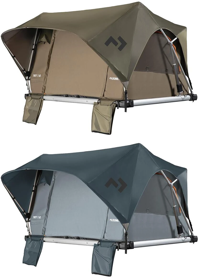 Dometic TRT120E Dachzelt Mit 12V Antrieb 3 Dometic TRT120E Dachzelt Mit 12V Antrieb