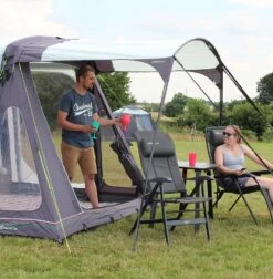 Outdoor Revolution Sonnensegel Passend Für Movelite 1, 2, 3 Und 4