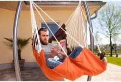 Amazonas California Hängesessel -Campingausrüstung 5281 2