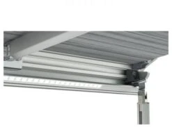 Fiamma F80 L Markise Weiß -Campingausrüstung 5347 6