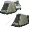 Outwell Sandcrest Heckzelt -Campingausrüstung 5355 0