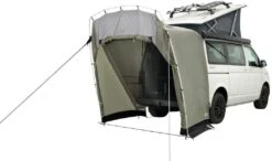 Outwell Sandcrest Heckzelt -Campingausrüstung 5355 3