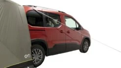 Outwell Sandcrest Heckzelt -Campingausrüstung 5355 5