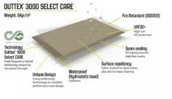 Outwell Sandcrest Heckzelt -Campingausrüstung 5355 8