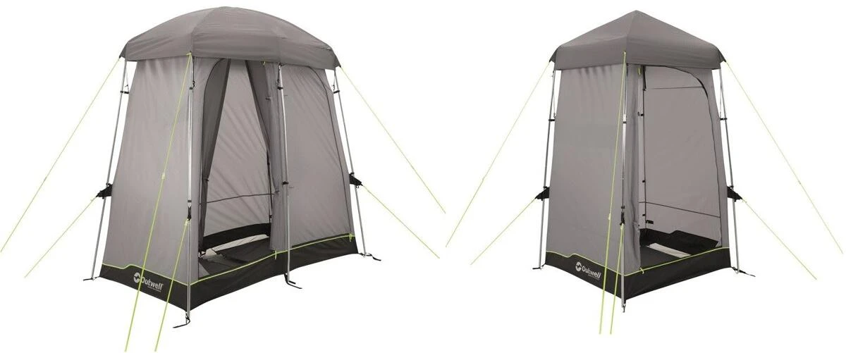 Outwell Seahaven Komfortstation Toilettenzelt 3 Outwell Seahaven Komfortstation Toilettenzelt