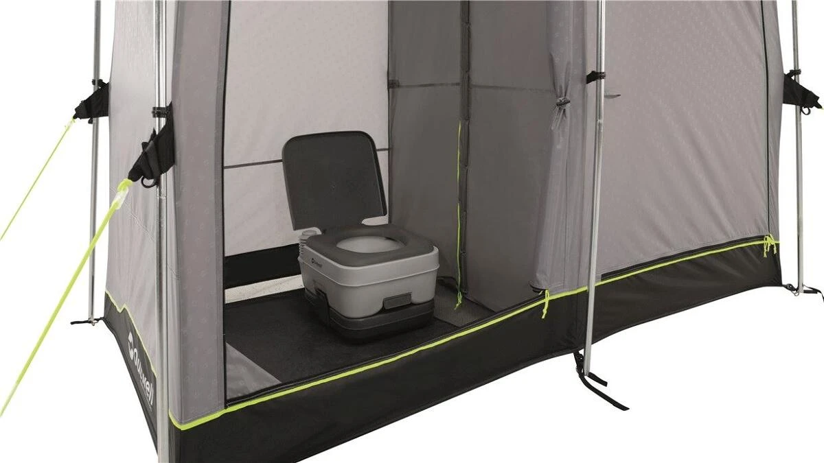 Outwell Seahaven Komfortstation Toilettenzelt 6 Outwell Seahaven Komfortstation Toilettenzelt – Bild 4