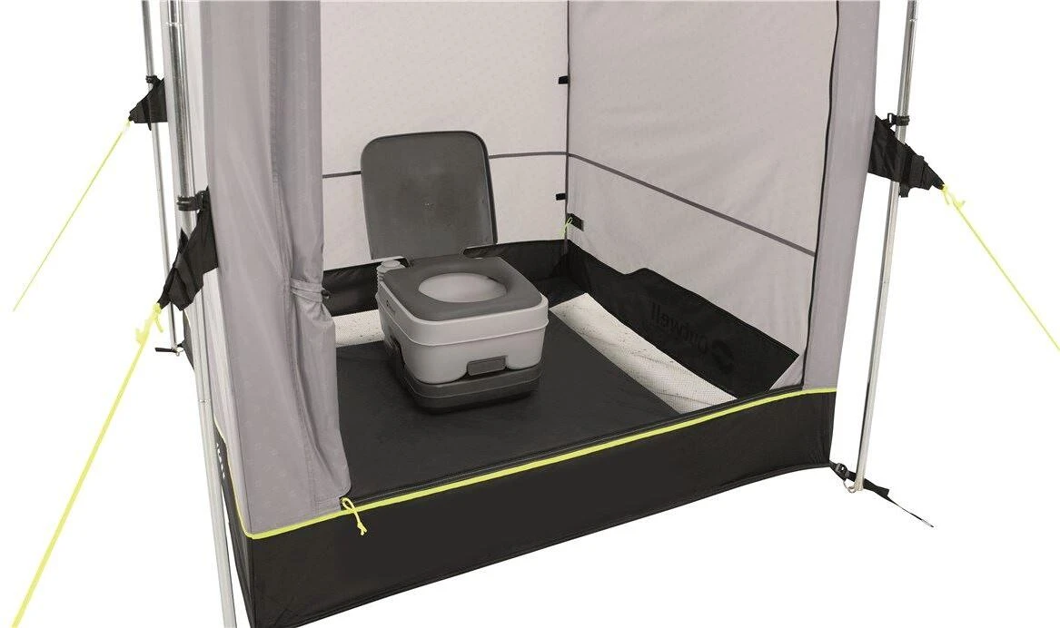 Outwell Seahaven Komfortstation Toilettenzelt 7 Outwell Seahaven Komfortstation Toilettenzelt – Bild 5