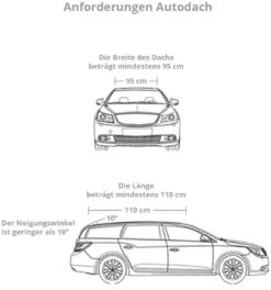 KingCamp Castiglio Ncello Dachzelt Mit Hartschale -Campingausrüstung 5390 8