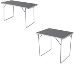 Kampa Campingtisch, Grau