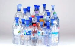 Lifeventure Travel Bottle Dusche -Campingausrüstung 54645 4