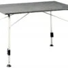 Dukdalf Majestic Campingtisch, Grau -Campingausrüstung 5465 0