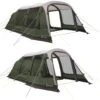 Outwell Parkdale Luftzelt -Campingausrüstung 5467 0
