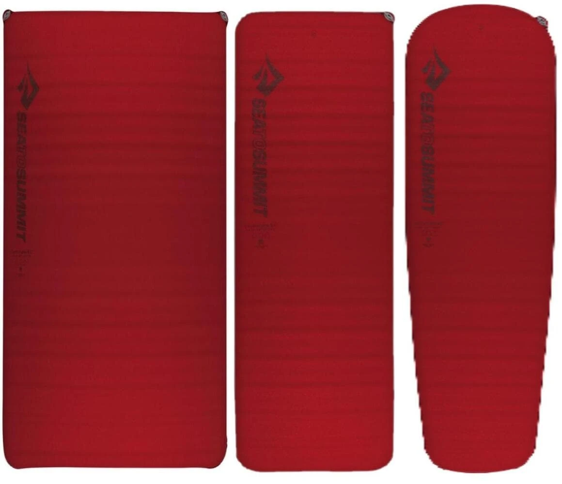 Sea To Summit Comfort Plus Isomatte, Selbstaufblasend 3 Sea To Summit Comfort Plus Isomatte, Selbstaufblasend