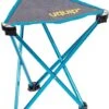 Uquip Trinity Falthocker, Grau -Campingausrüstung 5478 0