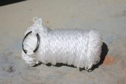 BasicNature Taschenhängematte -Campingausrüstung 55107 4