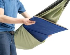 Amazonas Moskito Traveller Thermo Hängematte -Campingausrüstung 55112 3