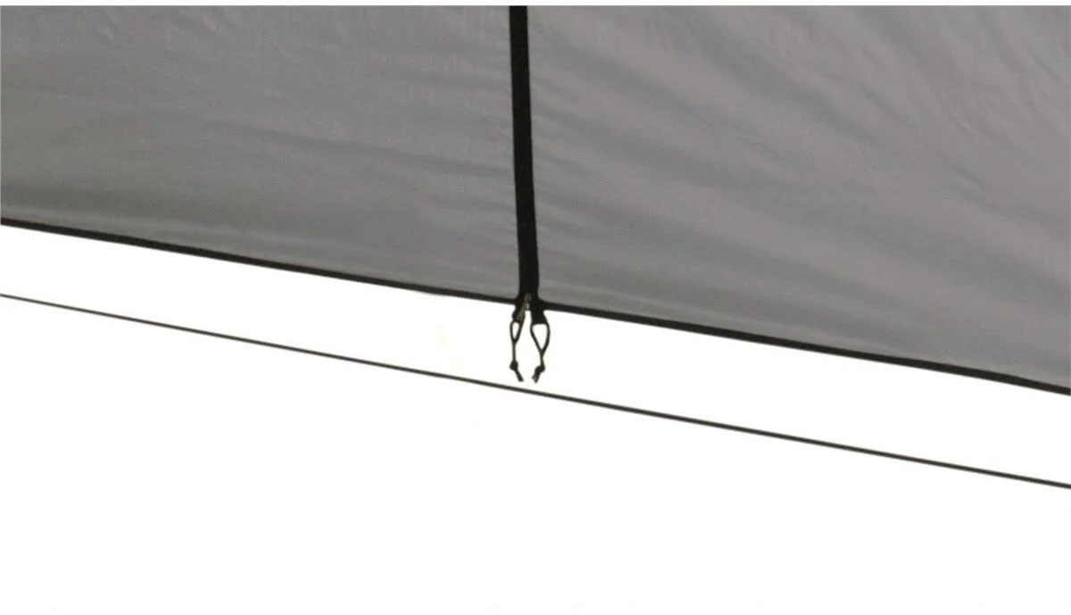Outwell Event Lounge Seitenwand Mit Reissverschluss, Grau 6 Outwell Event Lounge Seitenwand Mit Reissverschluss, Grau – Bild 4