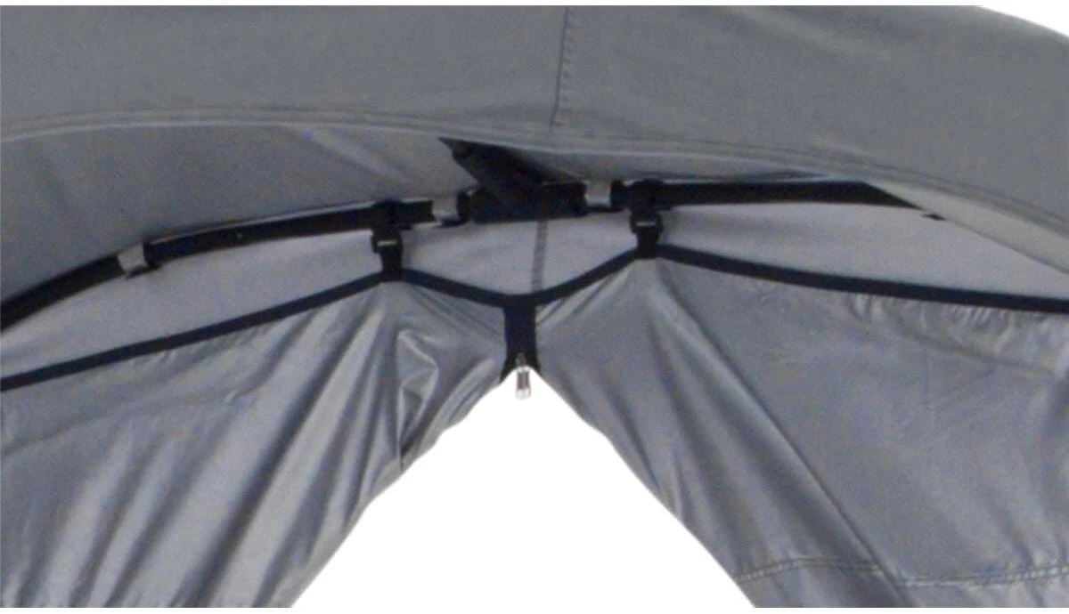 Outwell Event Lounge Seitenwand Mit Reissverschluss, Grau 7 Outwell Event Lounge Seitenwand Mit Reissverschluss, Grau – Bild 5