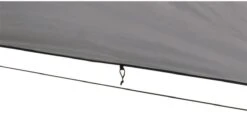 Outwell Event Lounge Seitenwand, Grau -Campingausrüstung 5535 2