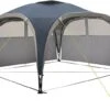 Outwell Summer Lounge Seitenwand, Blau -Campingausrüstung 5538 0