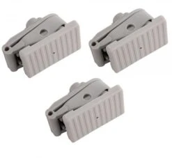 Dorema Quick Lock Pads, 3er-Set