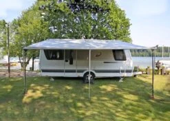 Wigo Rolli Classic Markise Inkl. Vorzelt 7 Wigo Rolli Classic Markise Inkl. Vorzelt -Campingausrüstung 5557 2