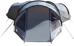 Primus Bifrost Y6 Tunnelzelt, 6-Personen, Grau -Campingausrüstung 55711 1