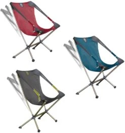NEMO Moonlite Reclining Chair Faltstuhl