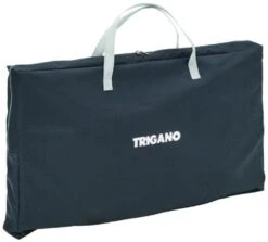 Trigano Faltschrank, 91x51x80/110cm, Schwarz/grau -Campingausrüstung 5640 2