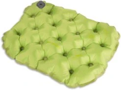Sea To Summit Insulated Sitzkissen, 28x38cm, Hellgrün
