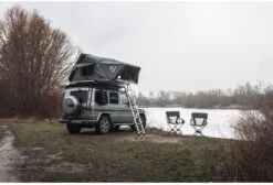 IKamper Skycamp 3.0 Dachzelt Mit Hartschale -Campingausrüstung 5723 10