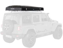 IKamper Skycamp 3.0 Dachzelt Mit Hartschale -Campingausrüstung 5723 8