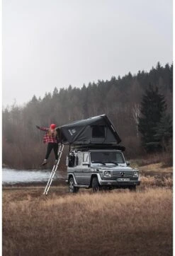 IKamper Skycamp 3.0 Dachzelt Mit Hartschale -Campingausrüstung 5723 9