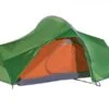 Vango Nevis 300 Tunnelzelt, 3-Personen, 250x220cm, Grün -Campingausrüstung 57379 0