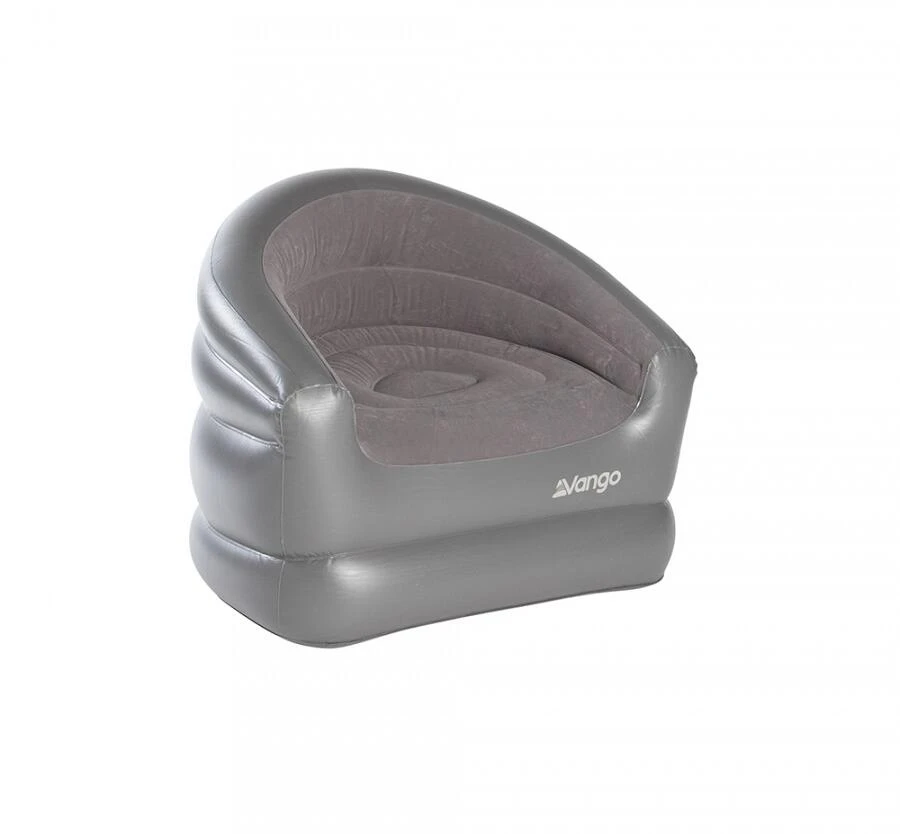 Vango Luftsessel, Grau 3 Vango Luftsessel, Grau