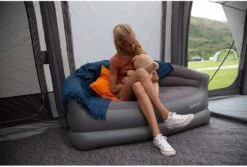 Vango Luftsofa, Grau 9 Vango Luftsofa, Grau -Campingausrüstung 57639 2