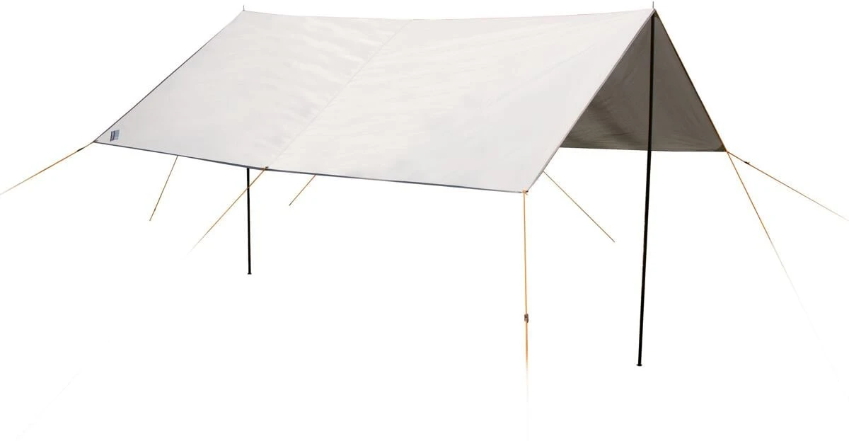 High Peak Capri 3.0 Sonnensegel, 300x280cm, Hellgrau/aluminium 3 High Peak Capri 3.0 Sonnensegel, 300x280cm, Hellgrau/aluminium