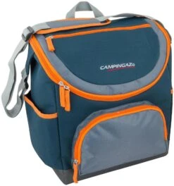 Campingaz Tropic Messenger Kühltasche, 20L, 44x19x34cm, Blau