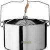 Primus Campfire Edelstahltopf, 3L -Campingausrüstung 58325 0