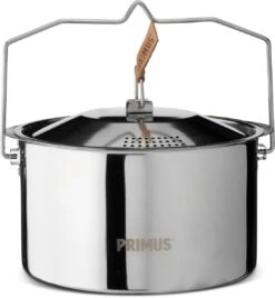 Primus Campfire Edelstahltopf, 3L