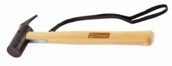 Outwell Stahlhammer, 31cm, Mit Holzgriff