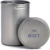 Vargo BOT Bottle Pot Titan, 1l -Campingausrüstung 58386 0